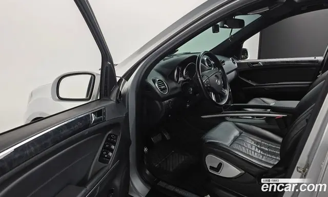 Mercedes-Benz M-Class 2008 3.0 АКПП, миниатюра 12