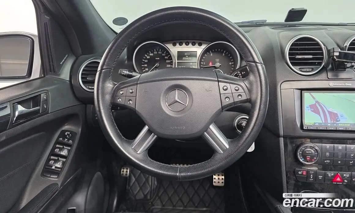 Mercedes-Benz M-Class 2008 3.0 АКПП, фото 14