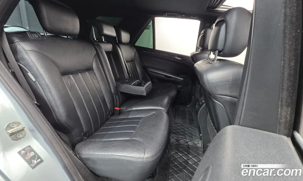 Mercedes-Benz M-Class 2008 3.0 АКПП, фото 19