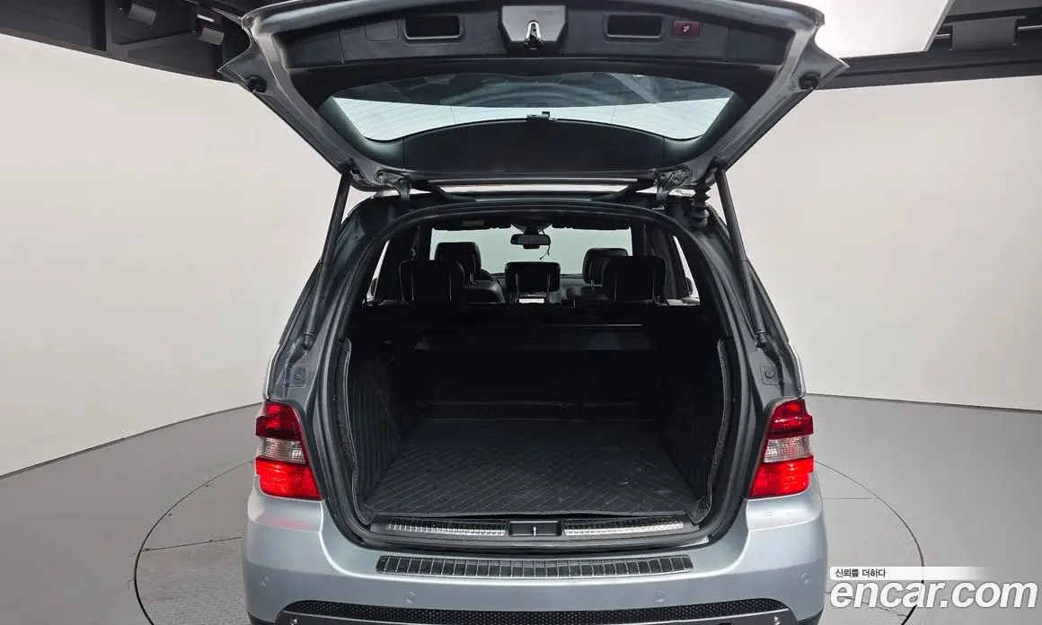 Mercedes-Benz M-Class 2008 3.0 АКПП, фото 20