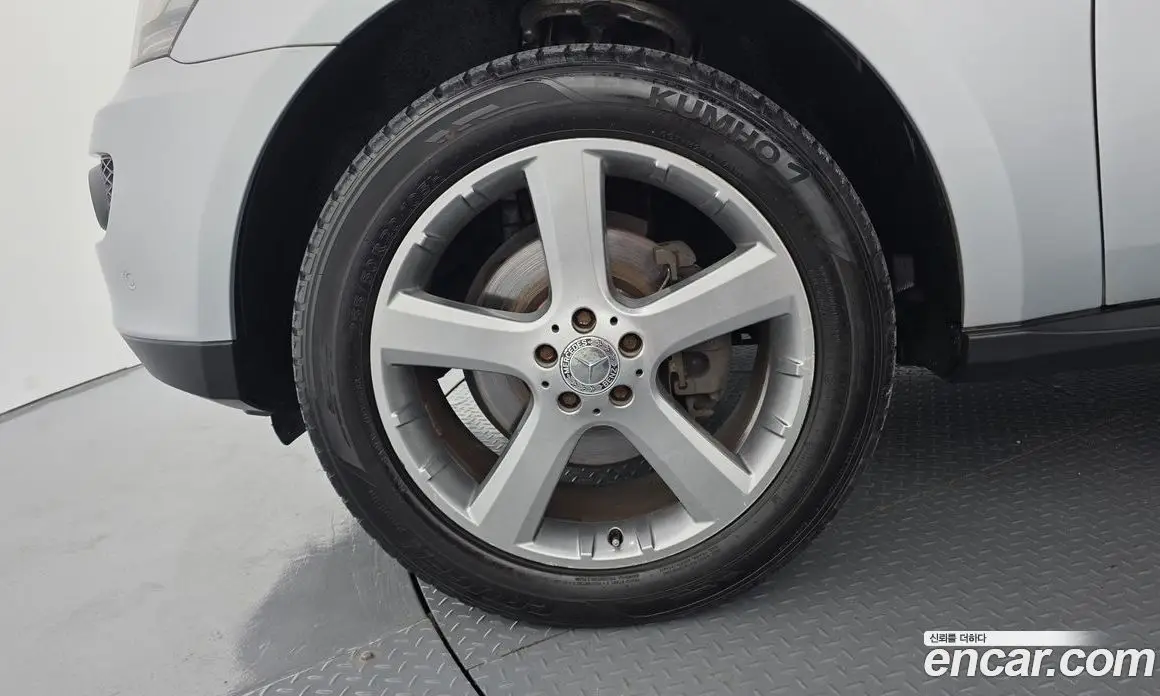 Mercedes-Benz M-Class 2008 3.0 АКПП, фото 5