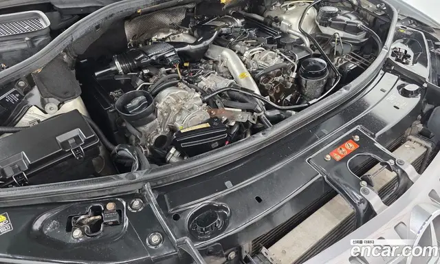 Mercedes-Benz M-Class 2008 3.0 АКПП, миниатюра 6