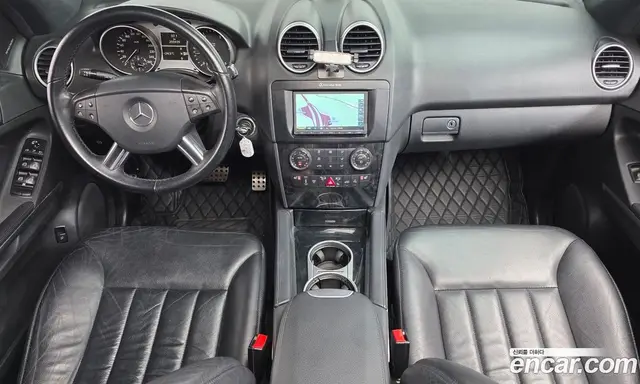 Mercedes-Benz M-Class 2008 3.0 АКПП, миниатюра 7