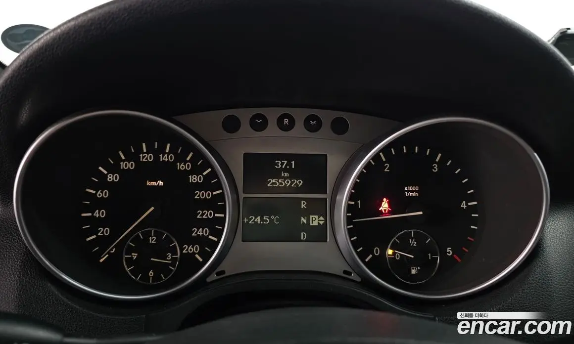 Mercedes-Benz M-Class 2008 3.0 АКПП, фото 8