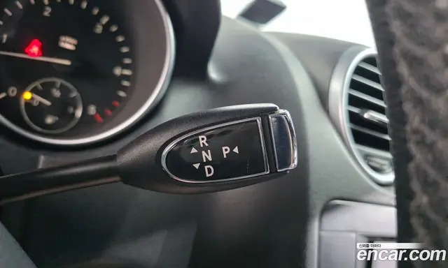 Mercedes-Benz M-Class 2008 3.0 АКПП, миниатюра 9