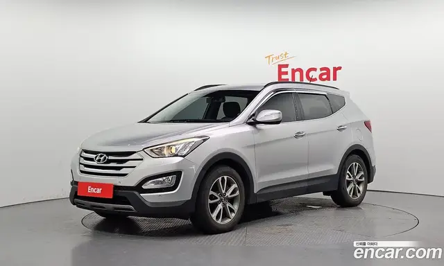 Hyundai Santa Fe, 2012, 181 048 км