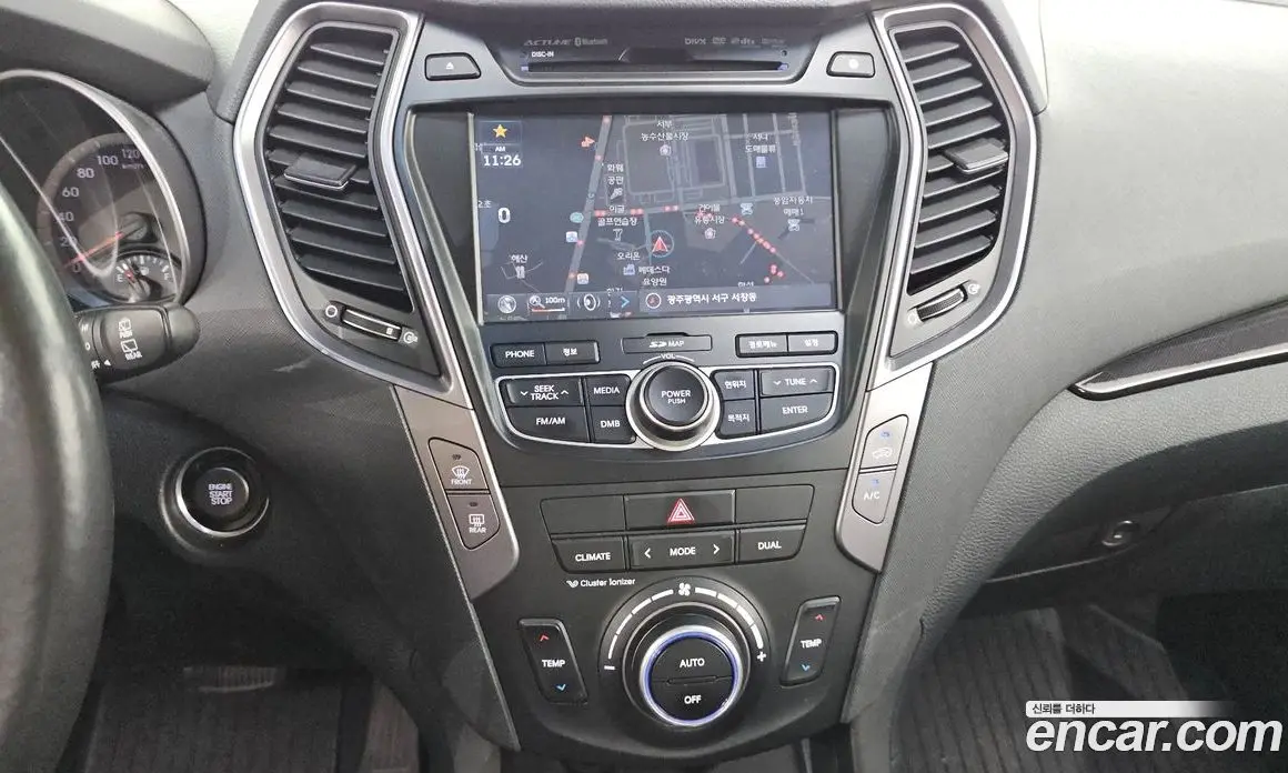 Hyundai Santa Fe 2012 2.0 автомат (гидро), фото 12