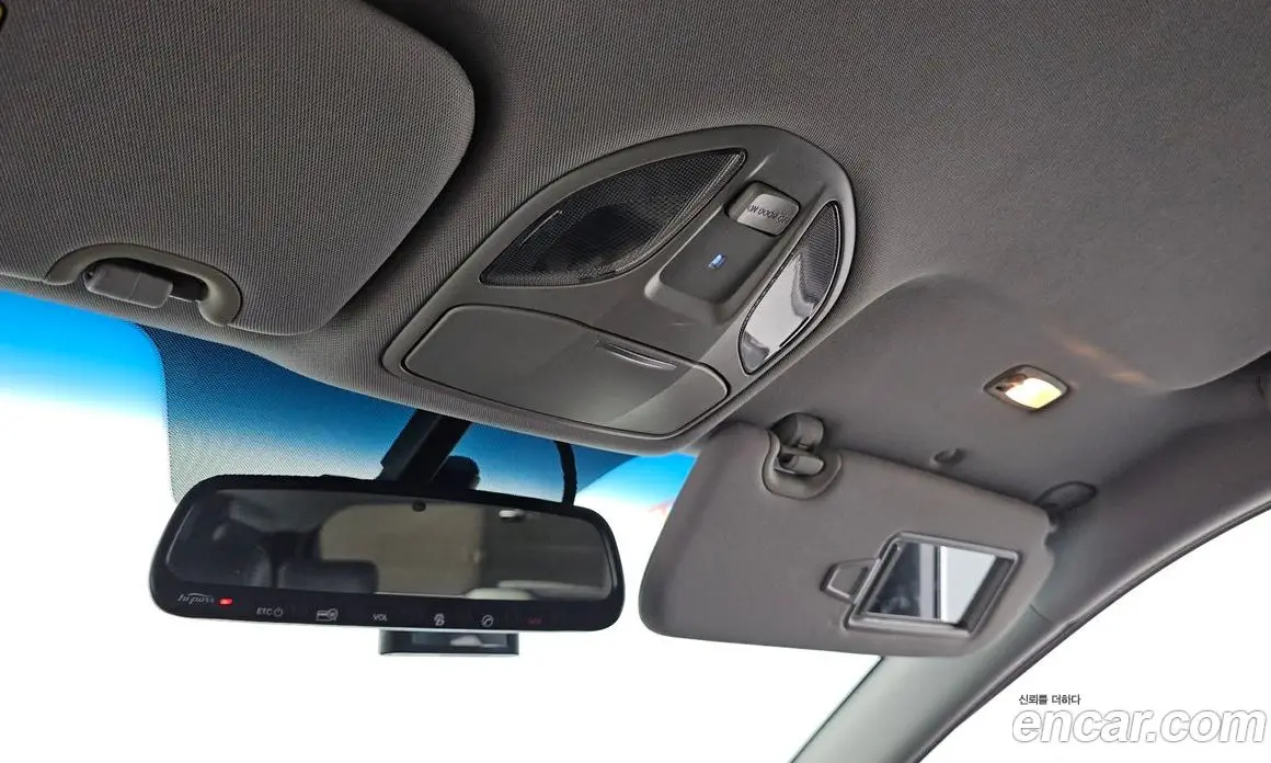 Hyundai Santa Fe 2012 2.0 автомат (гидро), фото 19