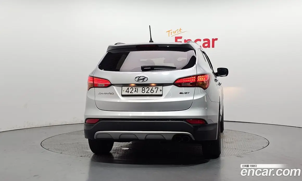 Hyundai Santa Fe 2012 2.0 автомат (гидро), фото 4
