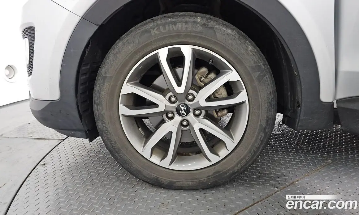 Hyundai Santa Fe 2012 2.0 автомат (гидро), фото 5