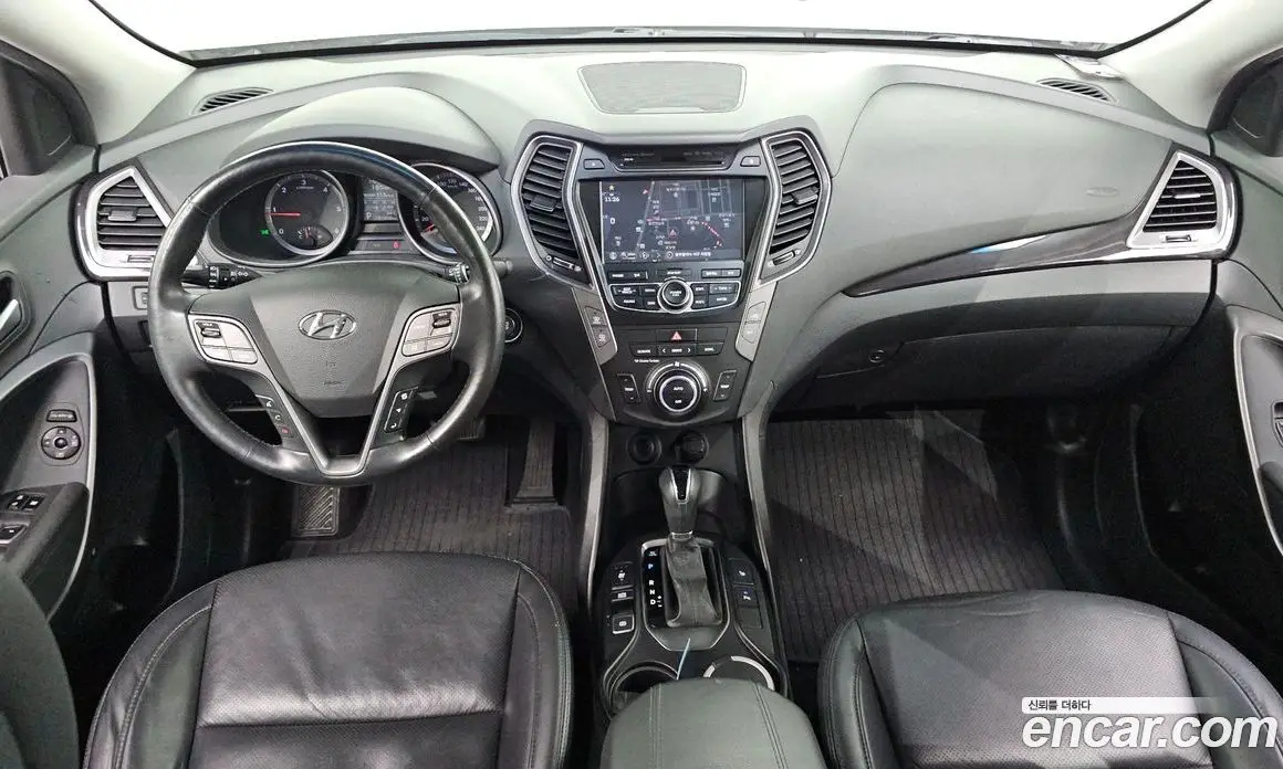 Hyundai Santa Fe 2012 2.0 автомат (гидро), фото 7