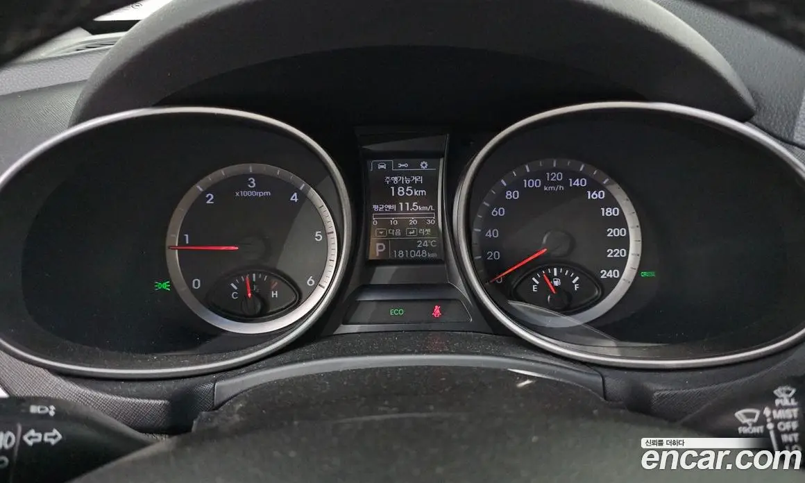 Hyundai Santa Fe 2012 2.0 автомат (гидро), фото 8