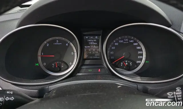 Hyundai Santa Fe 2012 2.0 автомат (гидро), миниатюра 8