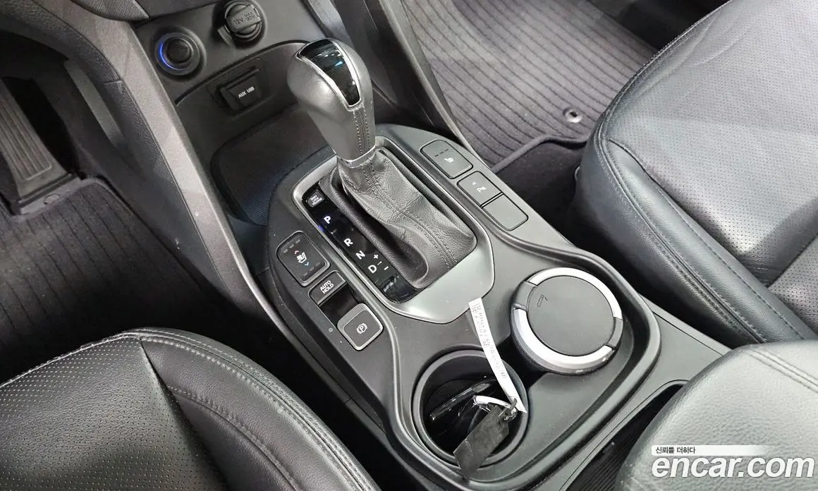 Hyundai Santa Fe 2012 2.0 автомат (гидро), фото 9