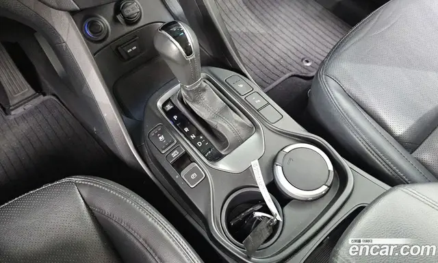 Hyundai Santa Fe 2012 2.0 автомат (гидро), миниатюра 9