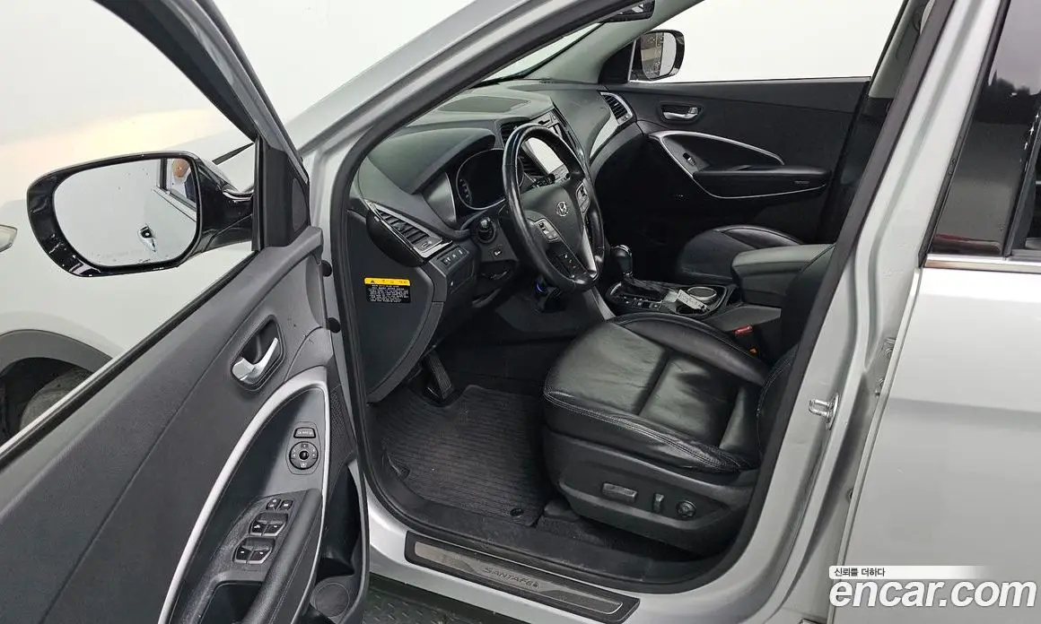 Hyundai Santa Fe 2012 2.0 автомат (гидро), фото 10