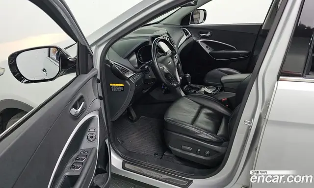 Hyundai Santa Fe 2012 2.0 автомат (гидро), миниатюра 10