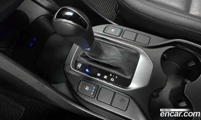 Hyundai Santa Fe 2014 2.0 автомат (гидро), миниатюра 11