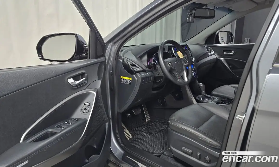 Hyundai Santa Fe 2014 2.0 автомат (гидро), фото 12