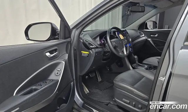 Hyundai Santa Fe 2014 2.0 автомат (гидро), миниатюра 12