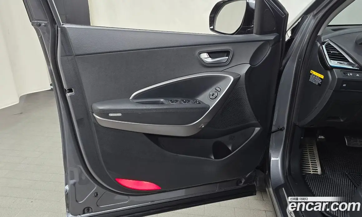 Hyundai Santa Fe 2014 2.0 автомат (гидро), фото 13