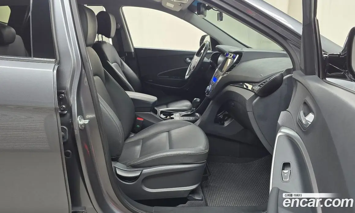 Hyundai Santa Fe 2014 2.0 автомат (гидро), фото 15