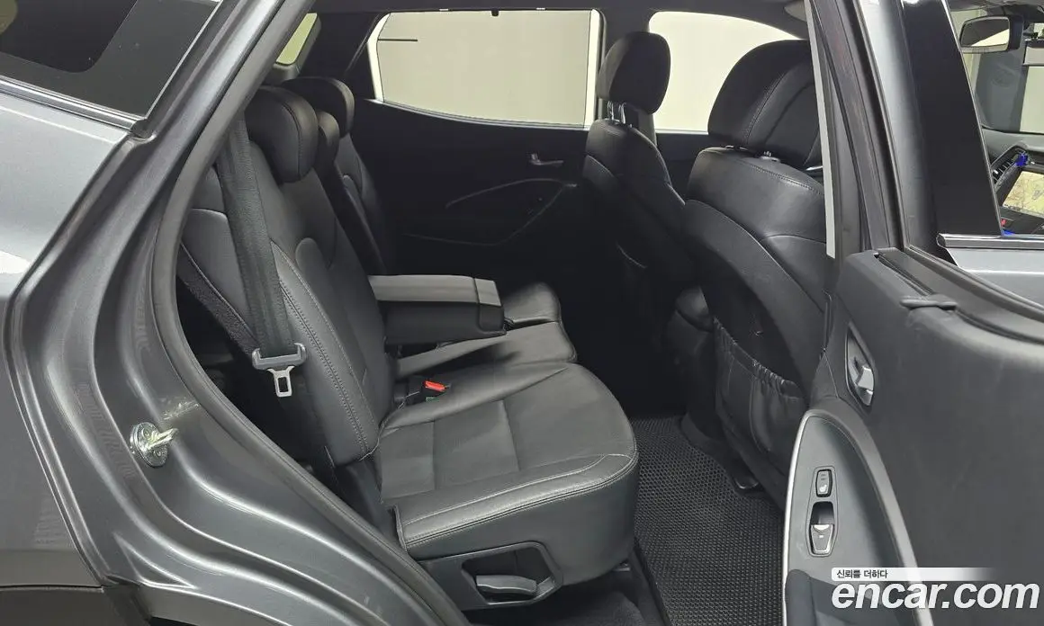Hyundai Santa Fe 2014 2.0 автомат (гидро), фото 16