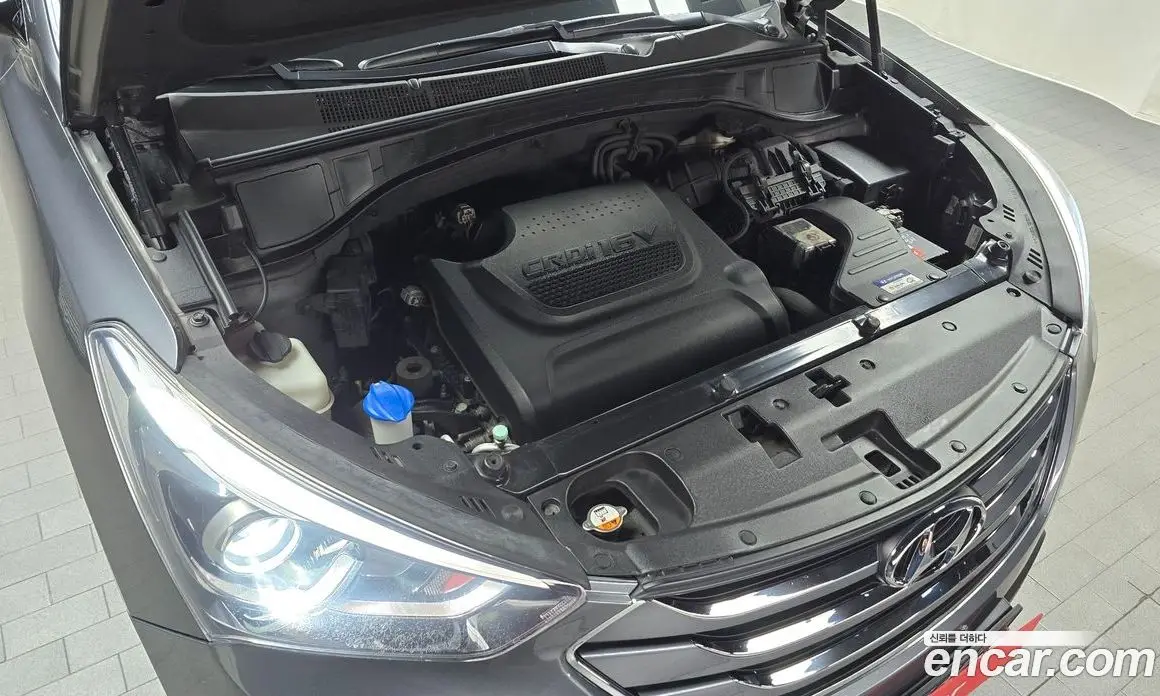 Hyundai Santa Fe 2014 2.0 автомат (гидро), фото 5
