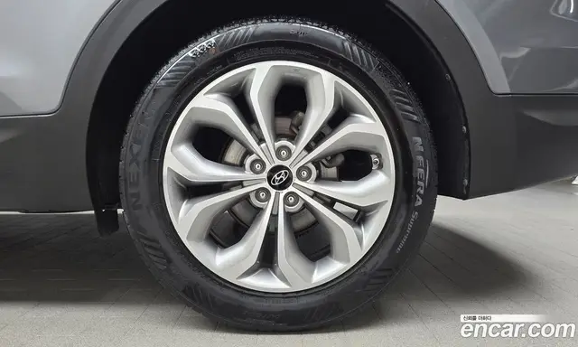 Hyundai Santa Fe 2014 2.0 автомат (гидро), миниатюра 6