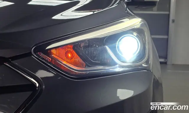 Hyundai Santa Fe 2014 2.0 автомат (гидро), миниатюра 7
