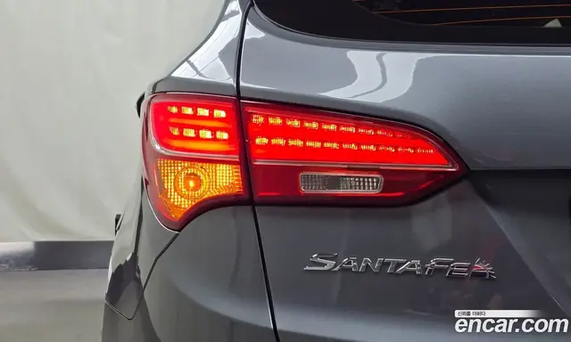 Hyundai Santa Fe 2014 2.0 автомат (гидро), миниатюра 8