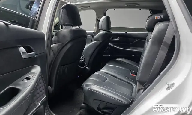 Hyundai Santa Fe 2018 2.0 автомат (гидро), миниатюра 12