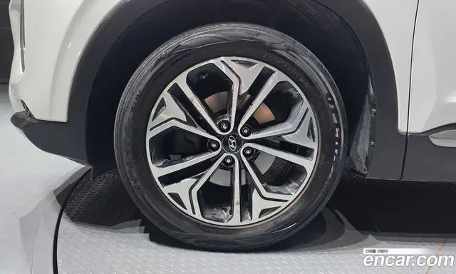 Hyundai Santa Fe 2018 2.0 автомат (гидро), миниатюра 5