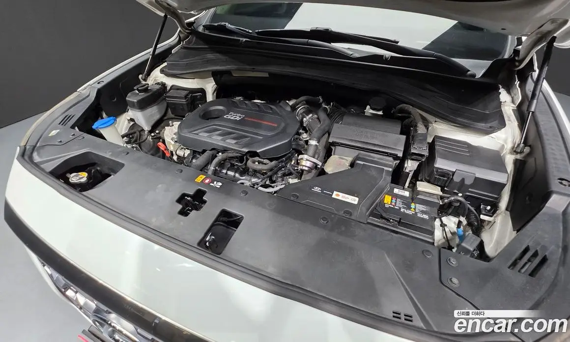 Hyundai Santa Fe 2018 2.0 автомат (гидро), фото 6