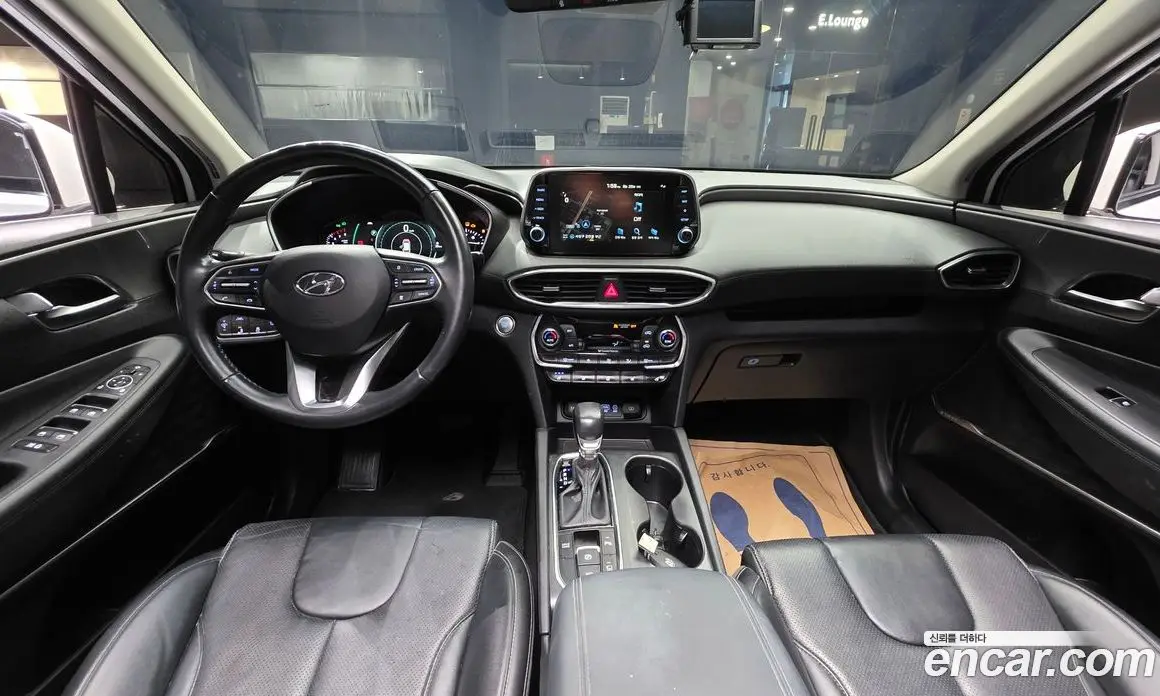 Hyundai Santa Fe 2018 2.0 автомат (гидро), фото 7