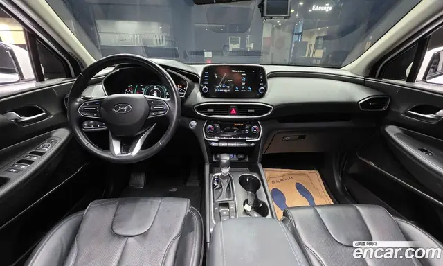 Hyundai Santa Fe 2018 2.0 автомат (гидро), миниатюра 7