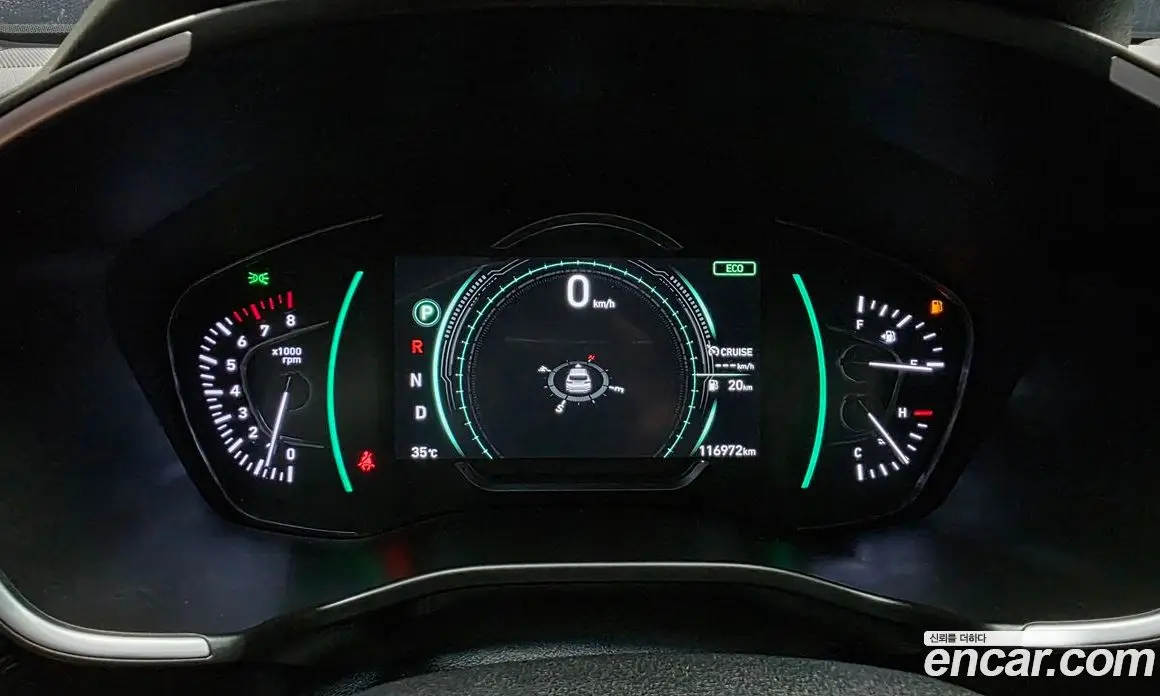 Hyundai Santa Fe 2018 2.0 автомат (гидро), фото 8