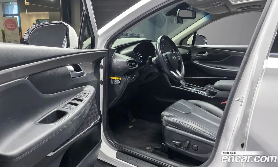 Hyundai Santa Fe 2018 2.0 автомат (гидро), фото 10