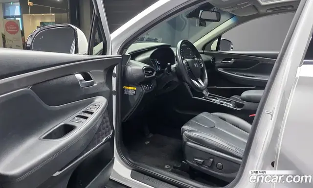 Hyundai Santa Fe 2018 2.0 автомат (гидро), миниатюра 10