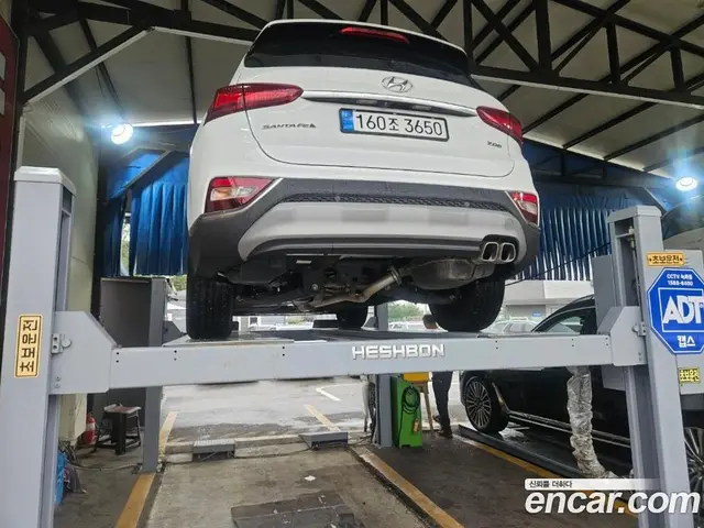Hyundai Santa Fe 2018 2.0 автомат (гидро), миниатюра 2 Hyundai Santa Fe 2018 2.0 автомат (гидро), миниатюра 2