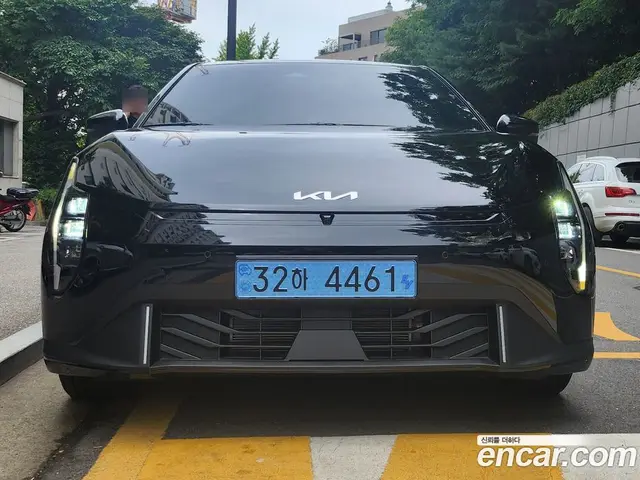 Kia EV4, 2026, 689 км