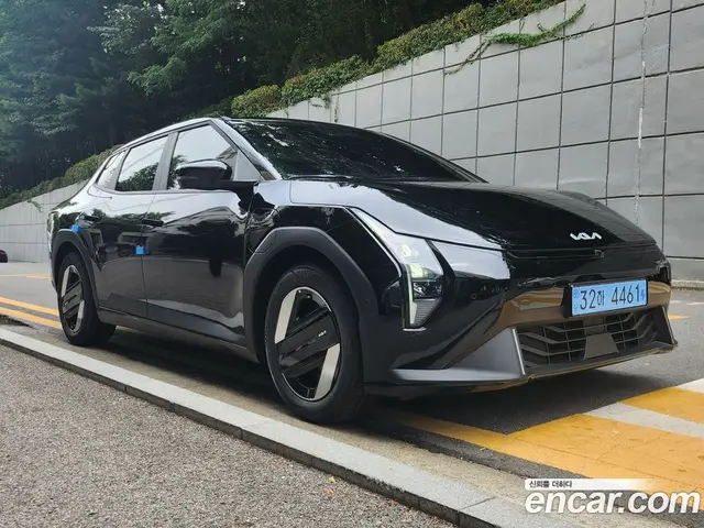 Kia EV4 2026 АКПП, миниатюра 2