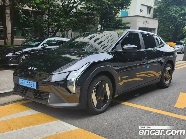 Kia EV4 2026 АКПП, миниатюра 3