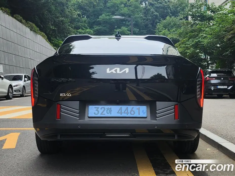 Kia EV4 2026 АКПП, фото 4