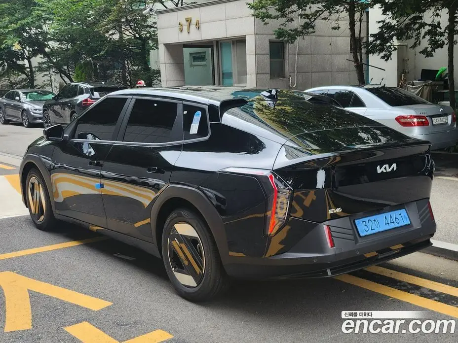 Kia EV4 2026 АКПП, фото 5