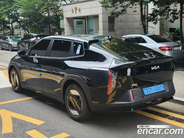 Kia EV4 2026 АКПП, миниатюра 5