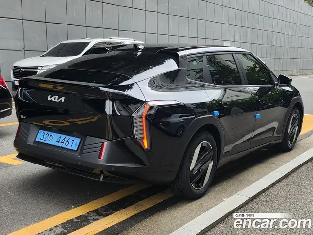 Kia EV4 2026 АКПП, миниатюра 6