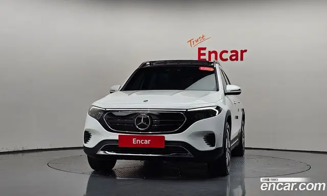 Mercedes-Benz EQB 2024 0.2 АКПП, миниатюра 2