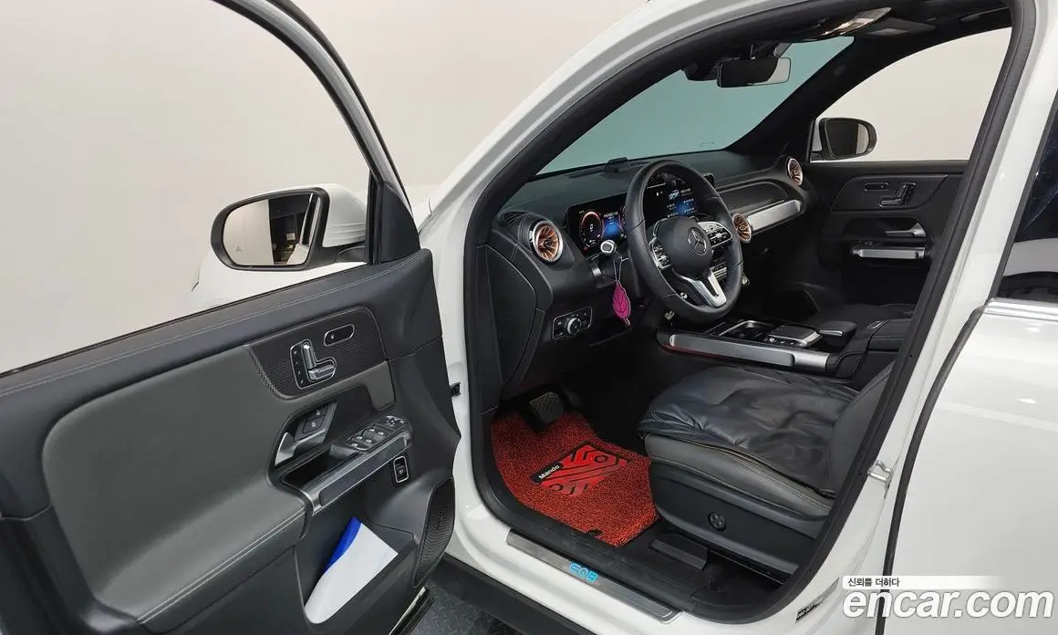 Mercedes-Benz EQB 2024 0.2 АКПП, фото 12