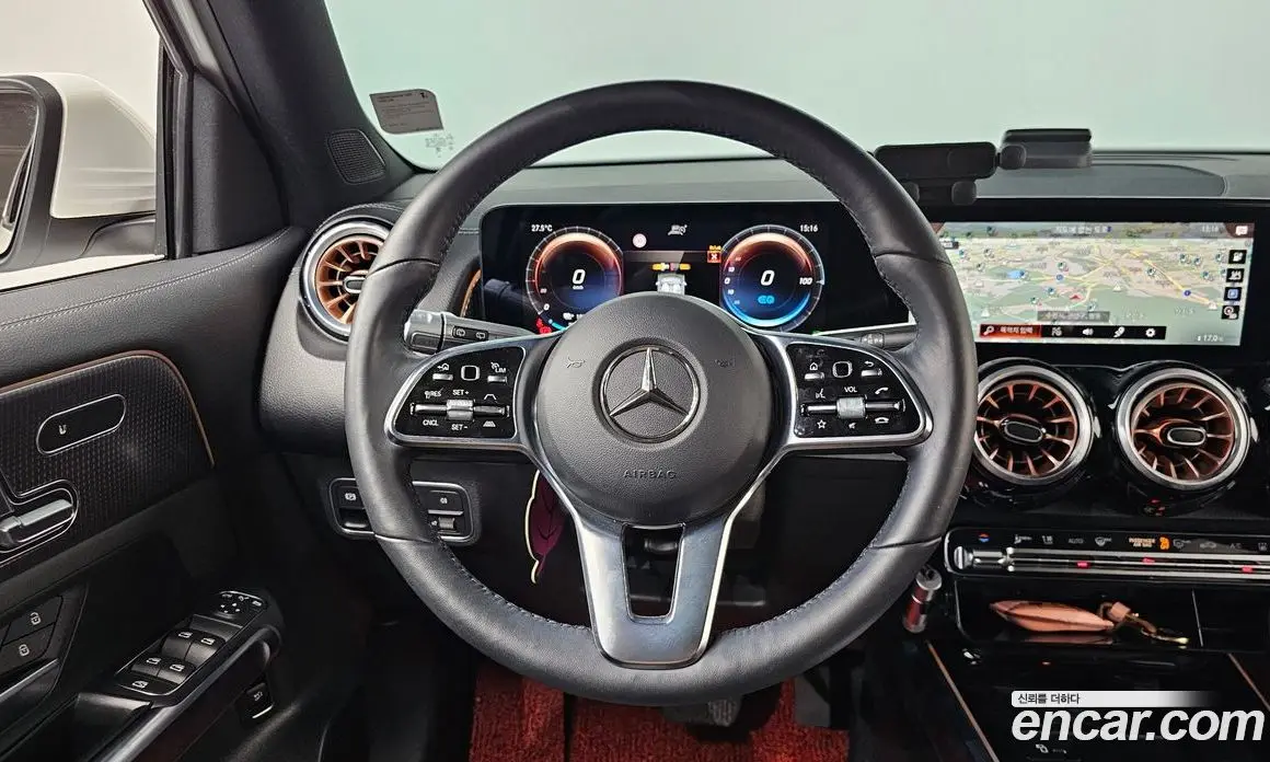 Mercedes-Benz EQB 2024 0.2 АКПП, фото 19
